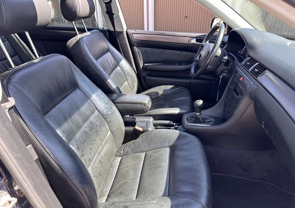 Audi A6 cena 14900 przebieg: 222202, rok produkcji 2003 z Złotoryja małe 781